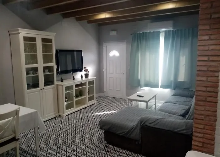 Casa di campagna La Plata Aljucén